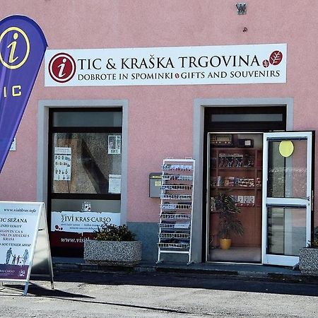 B&B Lokev Sezana Exterior foto