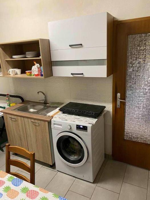 B&B Lokev Sezana Exterior foto